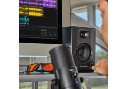 Enceintes de Monitoring M-AUDIO BX4D3