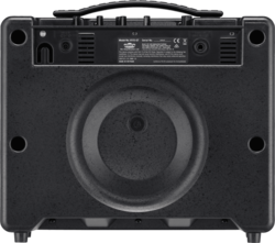 Ampli Vox Transistor  Modlisation VX15-GT
