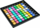 Surfaces de contrle Novation LAUNCHPAD-X
