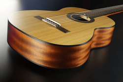 Guitare classique Santos y Mayor Estudio 7-4/4