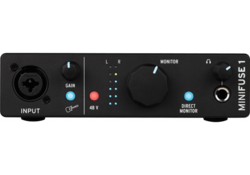 Interface Arturia MINIFUSE 1