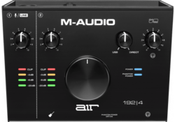 Interface M-AUDIO AIR192X4SPRO PACK
