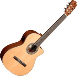Guitare Cuenca Classique Srie Cut-Away 5 CTW