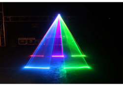 Laser SPECTRUM400RGB