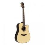 Guitare Folk Crafter Electro-Acoustique STG D22CE PRO