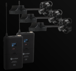 Micro PRODIPE Duo UHF-B210 Pack AL21