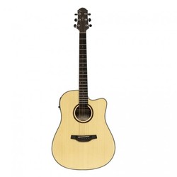 Guitare Folk Crafter Electro-Acoustique HD250-CE-N