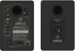 Enceintes de Monitoring Mackie Bluetooth CR35BT (LA PAIRE)