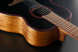 Guitare Folk Lg Smart Guitar BlueWave 1 TNBW1TE