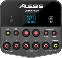 Batterie Alesis TURBOMESHKIT