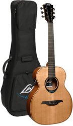 Guitare Folk Lg Smart Guitar BlueWave 2 TBW2TE