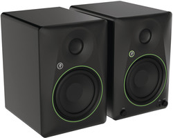 Enceintes de Monitoring Mackie Bluetooth CR5BT (la paire)