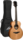 Guitare Folk Lg Smart Guitar BlueWave 2 TBW2TE
