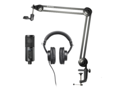 Audio-technica Creator Pack