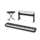 PACK 2 Piano numrique CASIO CDP-S110