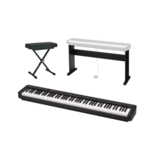 PACK 2 Piano numrique CASIO CDP-S110