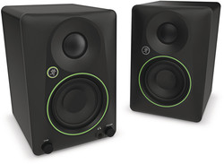 Enceintes de Monitoring Mackie Bluetooth CR35BT (LA PAIRE)
