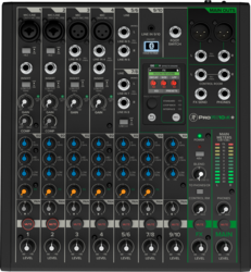 Console de Mixage Mackie PROFX10V3+