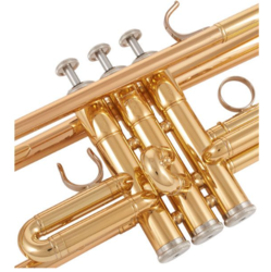 Trompette YAMAHA YTR-4335 GII