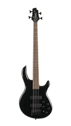 Guitare Basse CORT C4DLX-BK