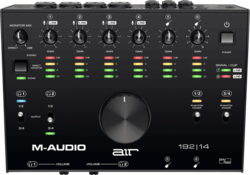 Interface M-AUDIO AIR192X14