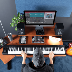 Clavier matre M-Audio KEYSTATION88MKIII