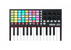 Contrleur AKAI PRO - RAP APCKEY25MK2