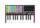 Contrleur AKAI PRO - RAP APCKEY25MK2
