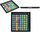 Surfaces de contrle Novation LAUNCHPAD-MINI-MK3