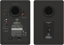 Enceintes de Monitoring Mackie Bluetooth CR5BT (la paire)