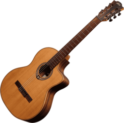 Guitare classique Lg Electro-Acoustique Occitania OC170CE