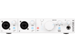 Interface Arturia MINIFUSE 2