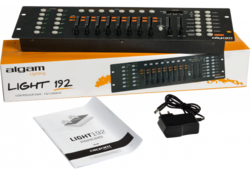 Console DMX LIGHT192