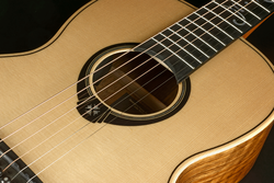 Guitare Folk Lg Electro-Acoustique T318-MH-PE