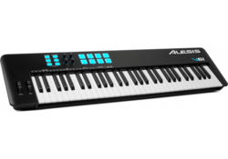 Claviers matres Alesis V61MKII