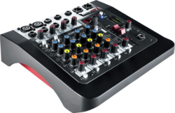 Table de mixage Allen & Heath ZED-6FX