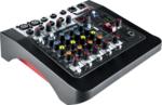 Table de mixage Allen &amp; Heath ZED-6FX
