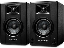 Enceintes de Monitoring M-Audio BX3D3