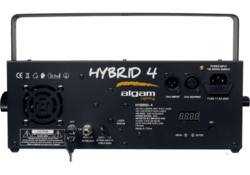 Effet d'animation Combo HYBRID4