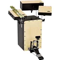 Cajon Meinl Pr-amplifi PBASSCAJ-KIT