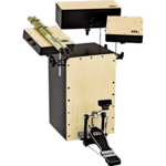 Cajon Meinl Pr-amplifi PBASSCAJ-KIT