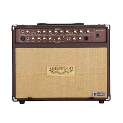 Ampli Carlsbro SHERWOOD60