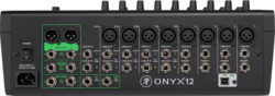 Console de Mixage Mackie ONYX12