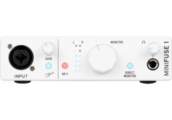 Interface Arturia MINIFUSE 1
