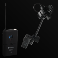 Micro PRODIPE Solo UHF-B210 Pack SB21