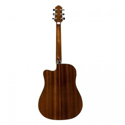 Guitare Folk Crafter Electro-Acoustique HD250-CE-N