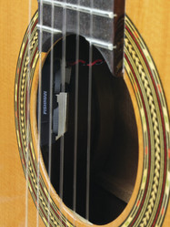 Guitare classique ESTEVE Electro-Acoustique4STCE 15424CFS-52