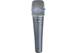 Micro SHURE BETA57A