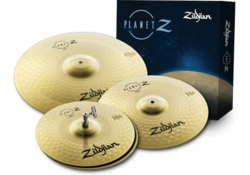 PACK Cymbales Planet Z - ZP4PK