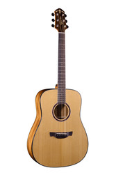 Guitare Folk Crafter Acoustique ABLE D630 N